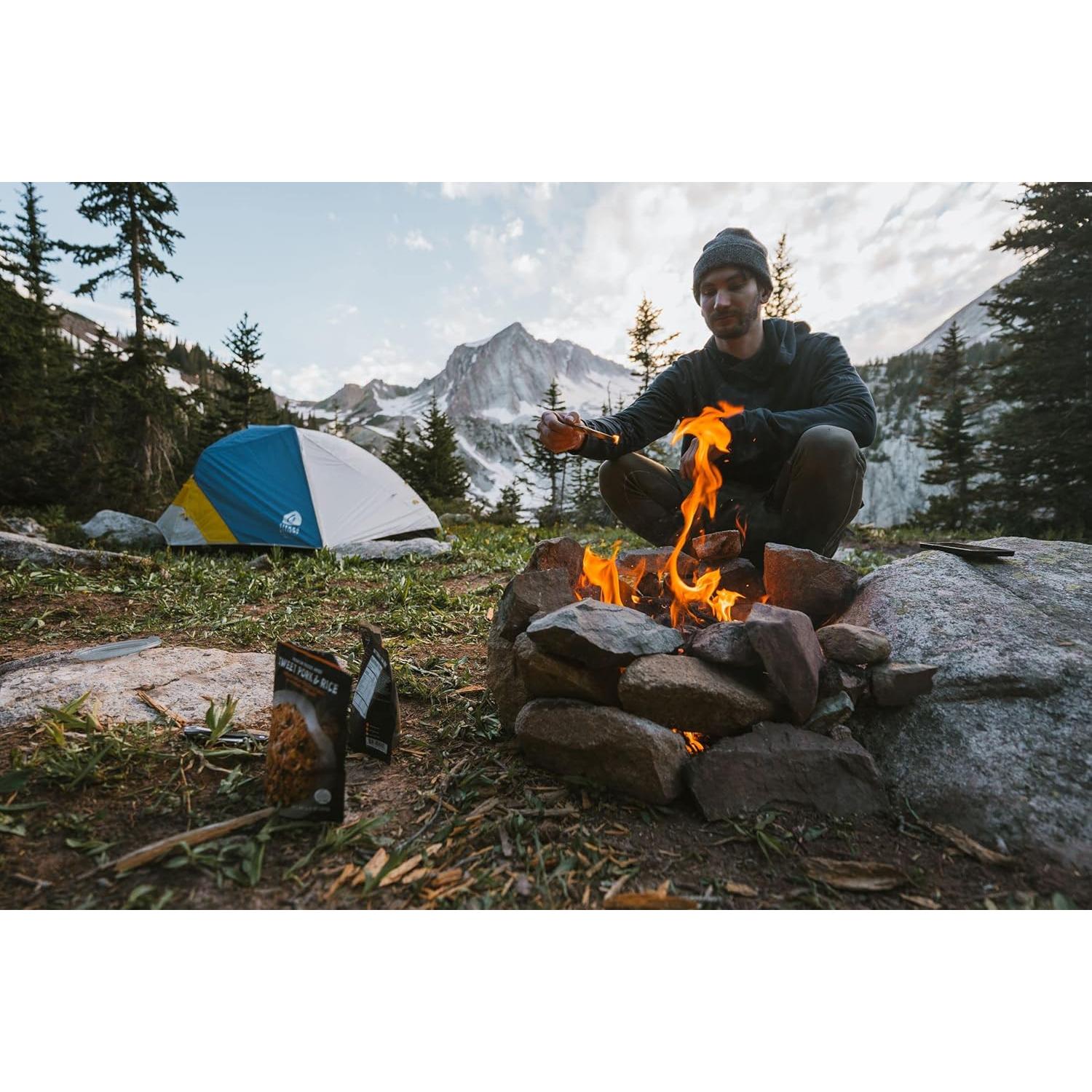 Tienda de Camping Sierra Designs Meteor Lite 2 Personas Ultraligera