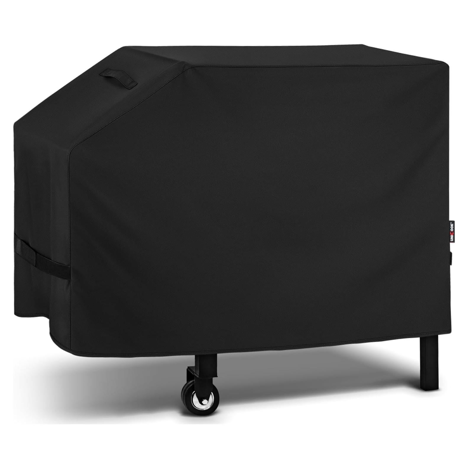 Cubierta de Parrilla Unicook 28" Resistente al Agua Negra