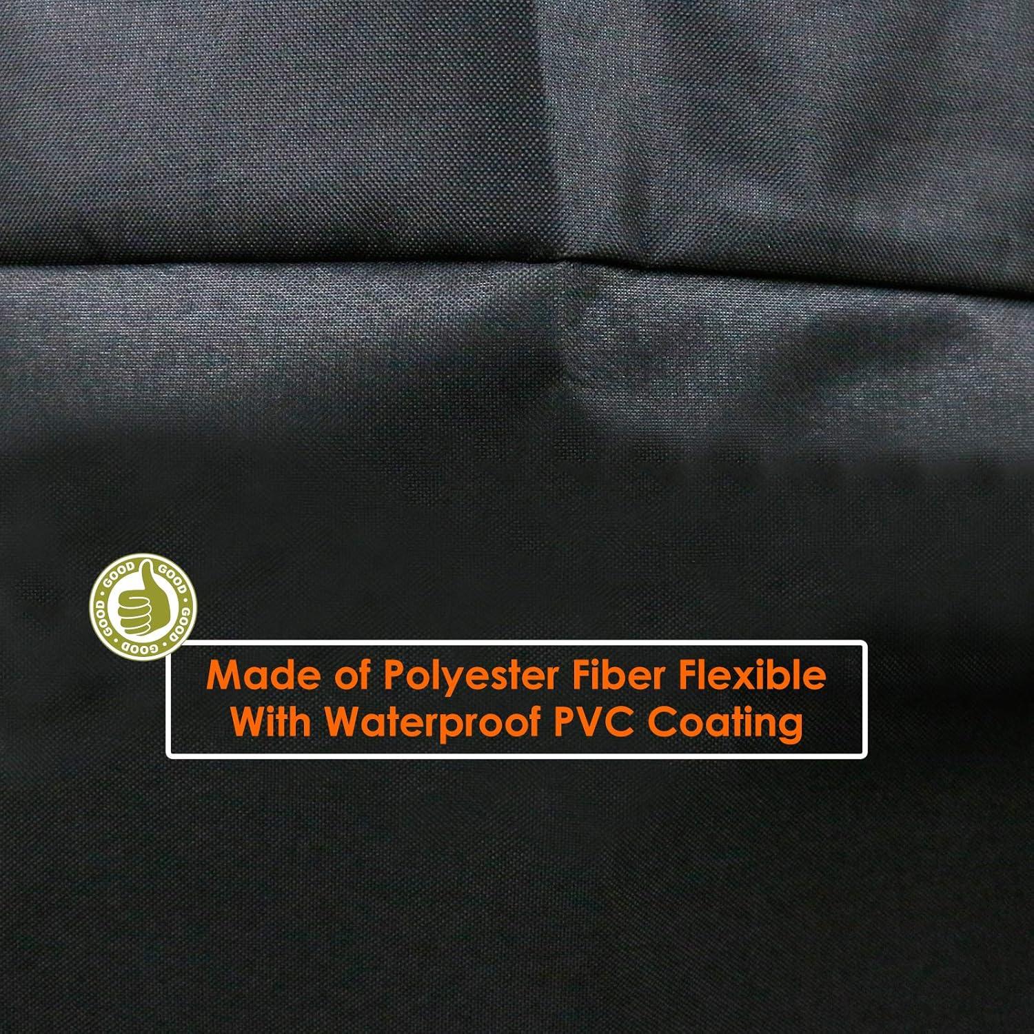 Cubierta Impermeable Grisun para Estufa 3 Quemadores Camp Chef