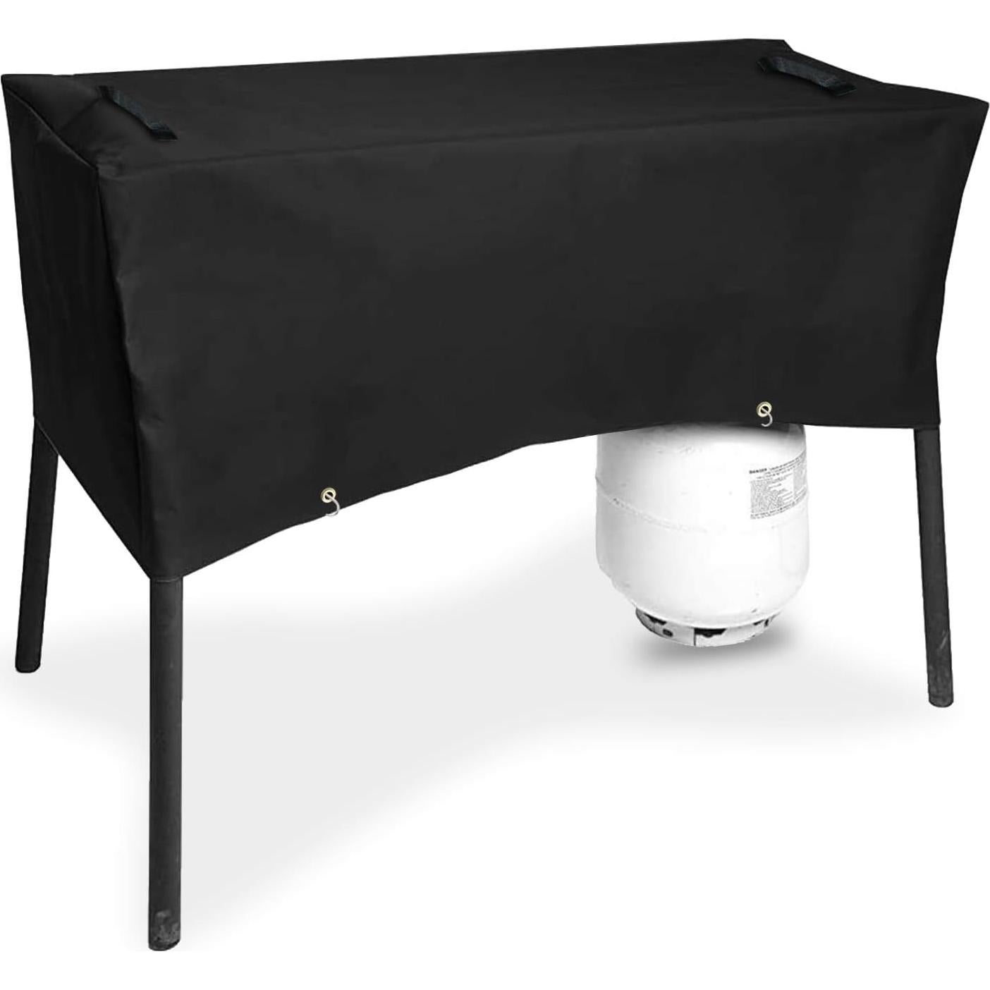 Cubierta Impermeable Grisun para Estufa 3 Quemadores Camp Chef