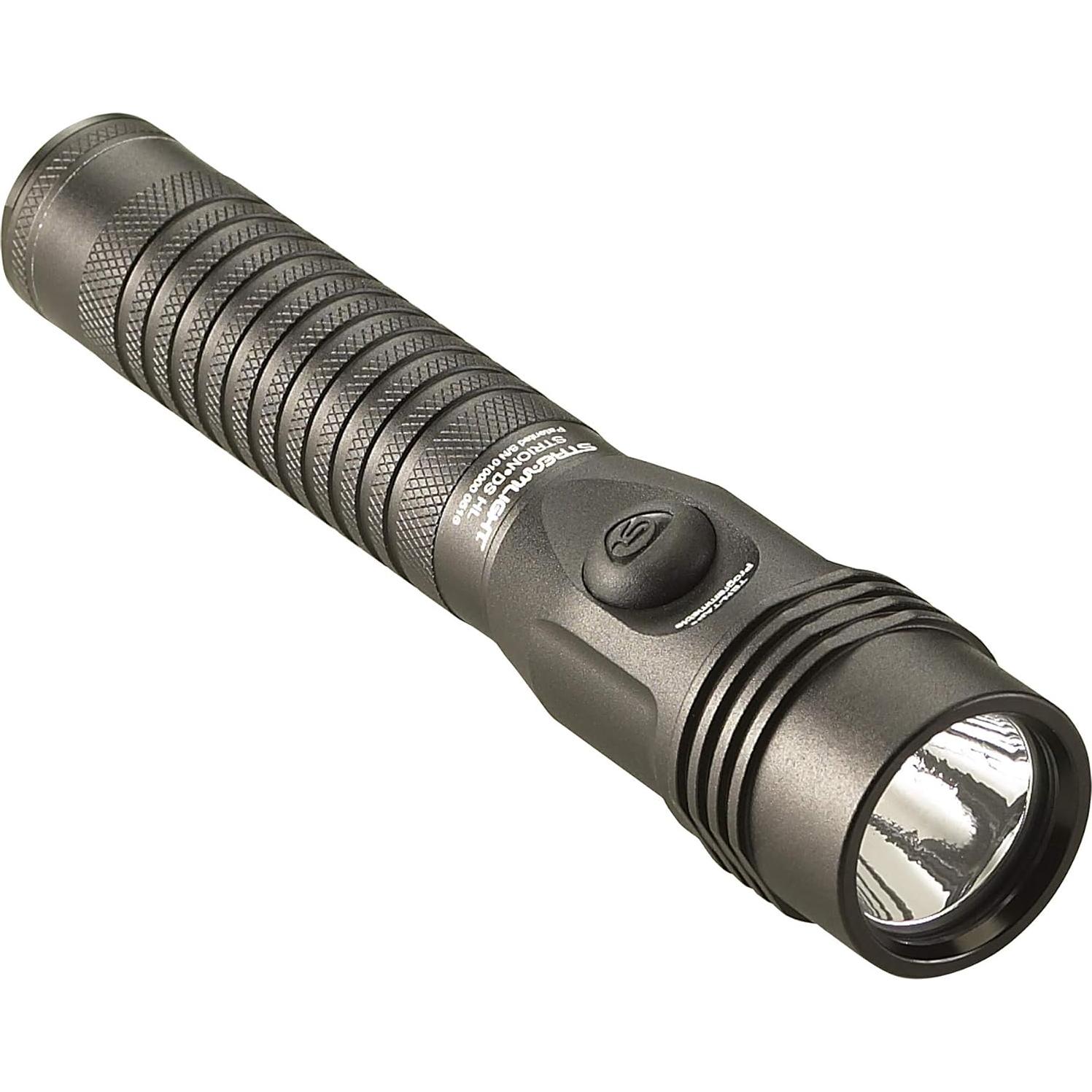 Linterna Recargable Streamlight 74613 700 Lúmenes LED Negra