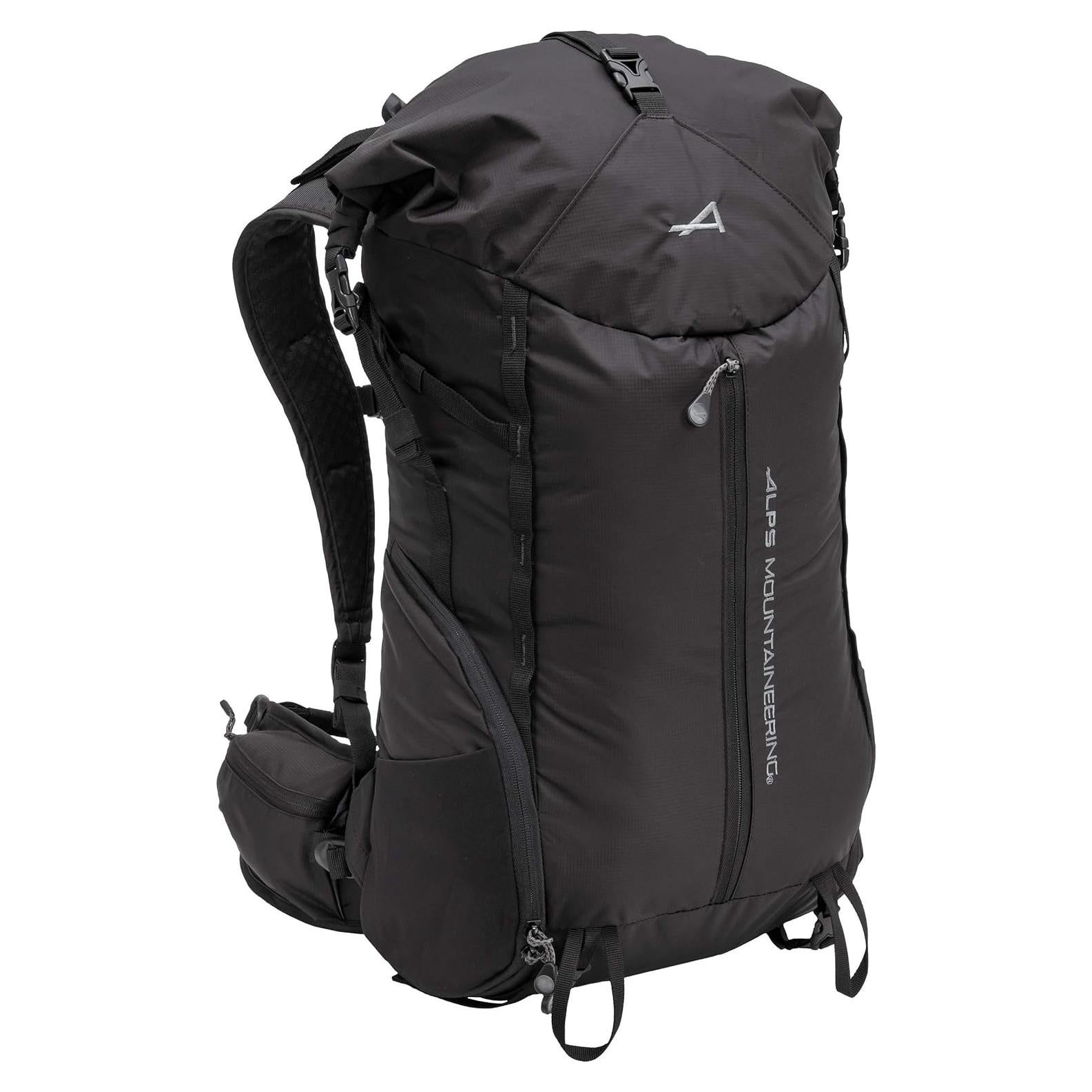 Mochila de Senderismo ALPS Mountaineering Tour 35-45L Negra