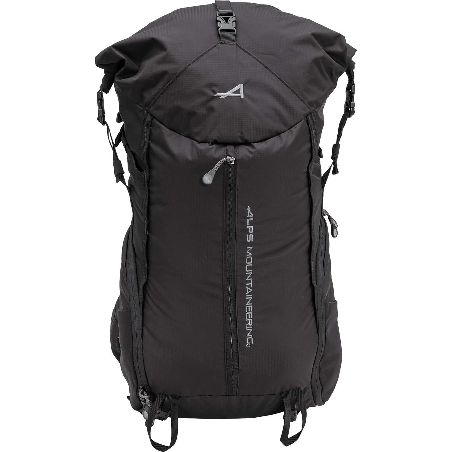 Mochila de Senderismo ALPS Mountaineering Tour 35-45L Negra