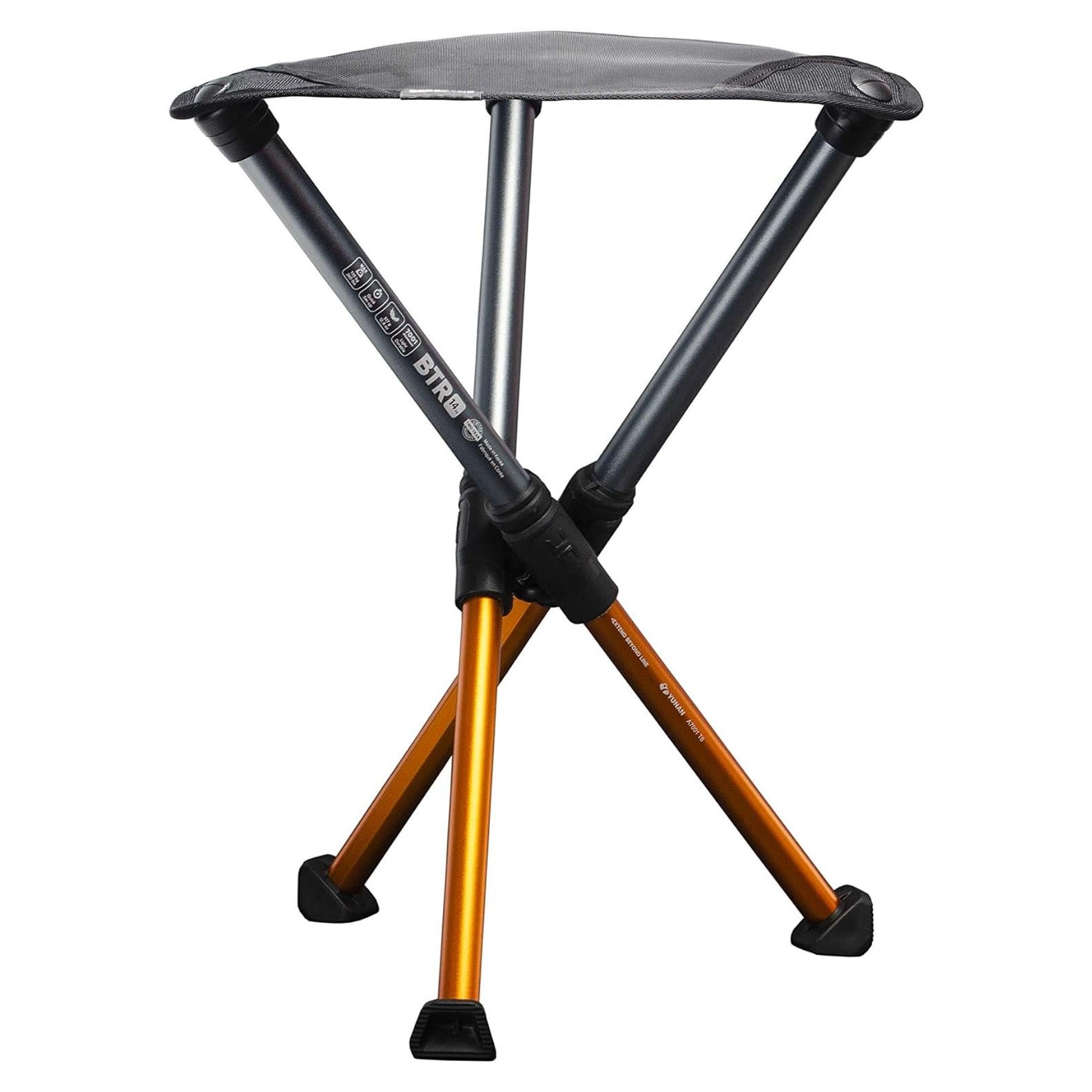 Taburete Plegable Hillsound BTR Ultraligero 35.6cm Alpenglow