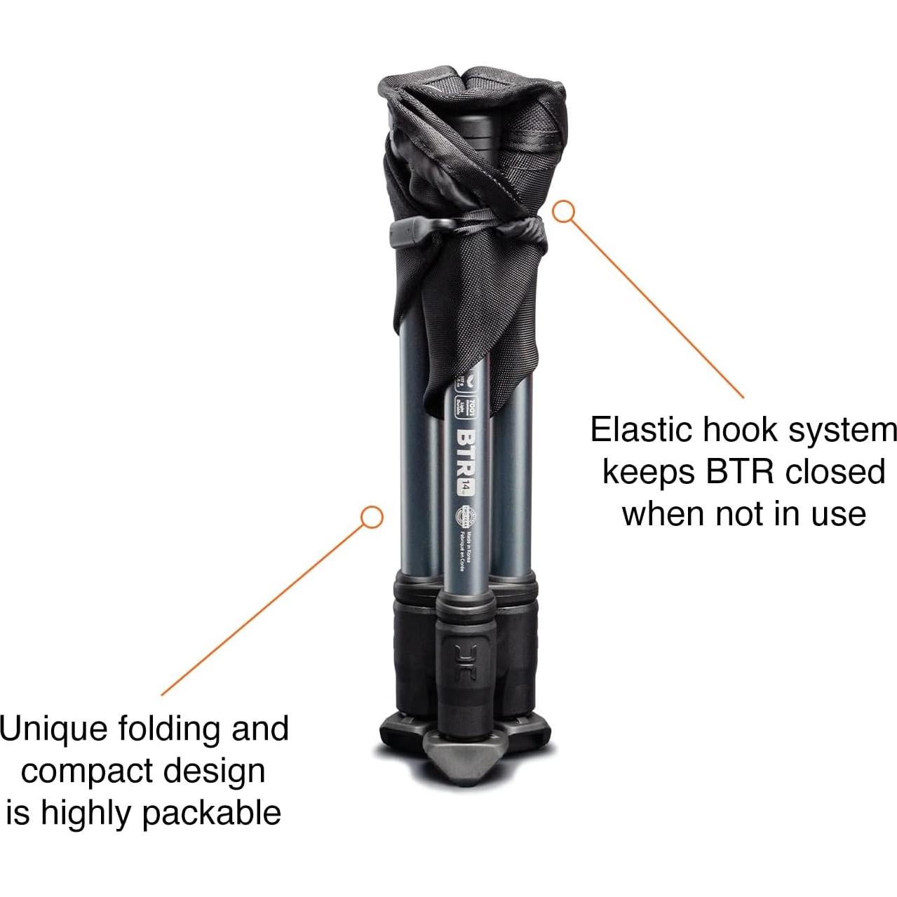 Taburete Plegable Hillsound BTR Ultraligero 35.6cm Alpenglow