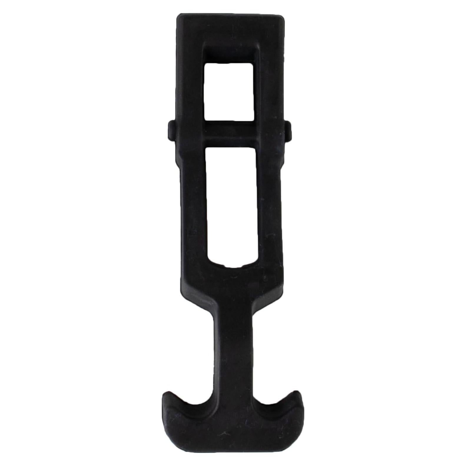 Pestillo Grizzly Coolers BearClaw Negro para Enfriadores G15 G20 G40 G60 G75 G100 G165