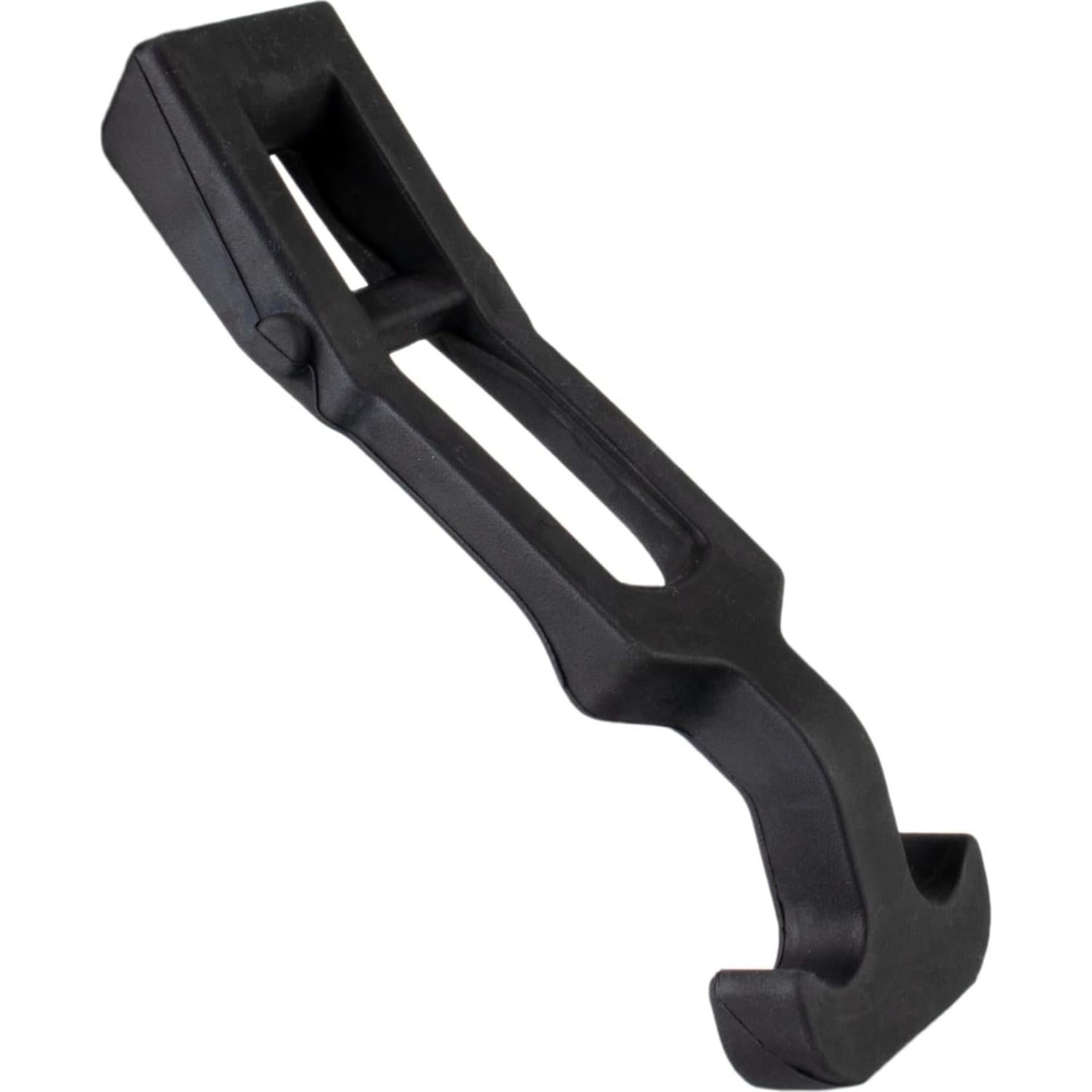 Pestillo Grizzly Coolers BearClaw Negro para Enfriadores G15 G20 G40 G60 G75 G100 G165