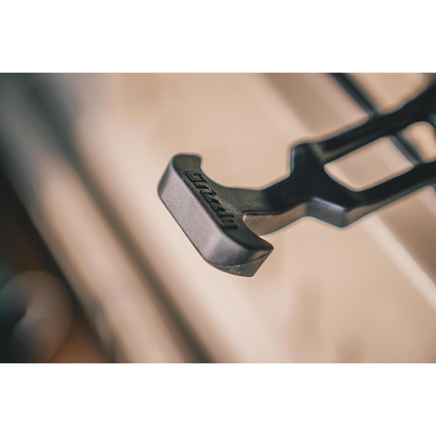 Pestillo Grizzly Coolers BearClaw Negro para Enfriadores G15 G20 G40 G60 G75 G100 G165