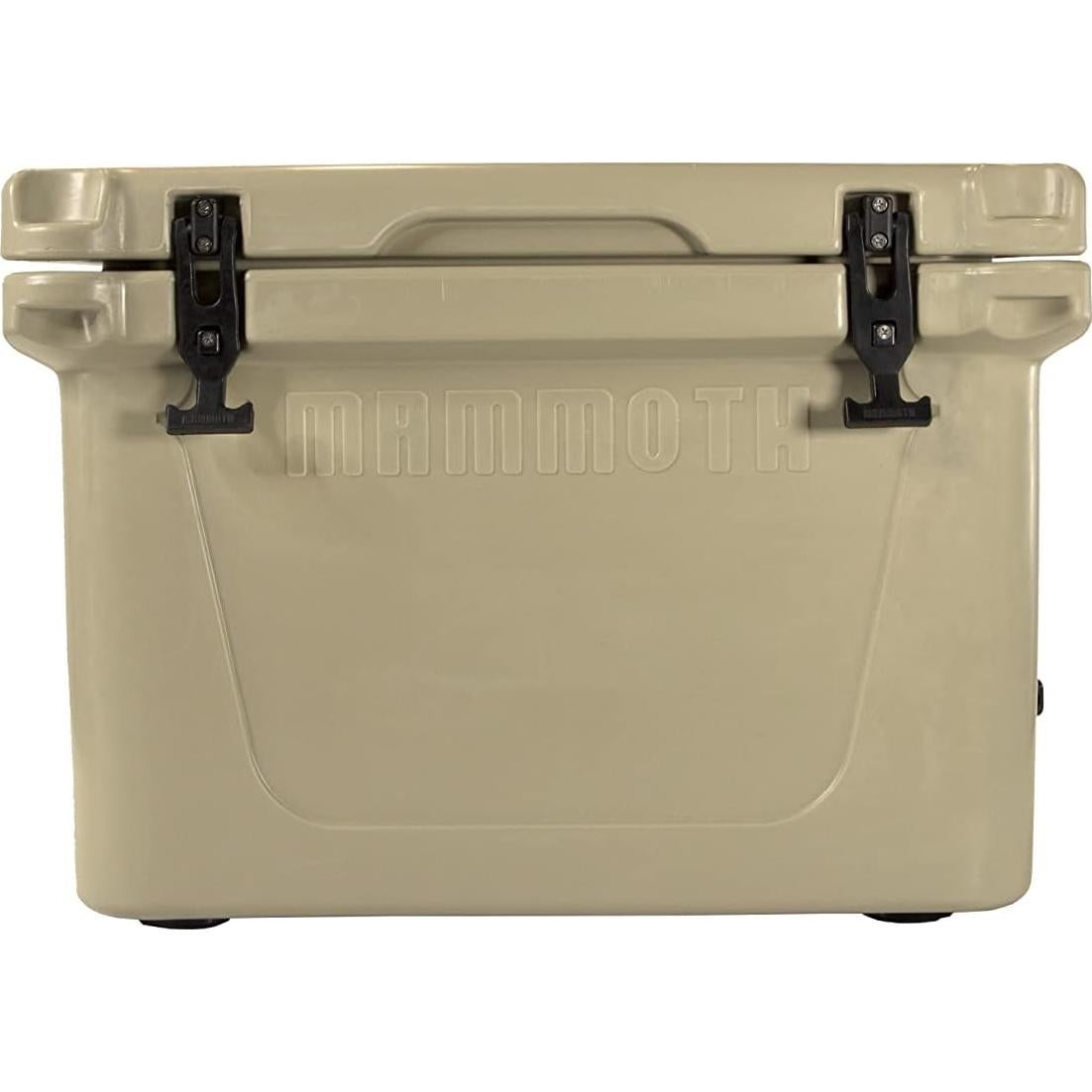 Enfriador Aislado Mammoth Ranger 25 - Beige, 23.66L