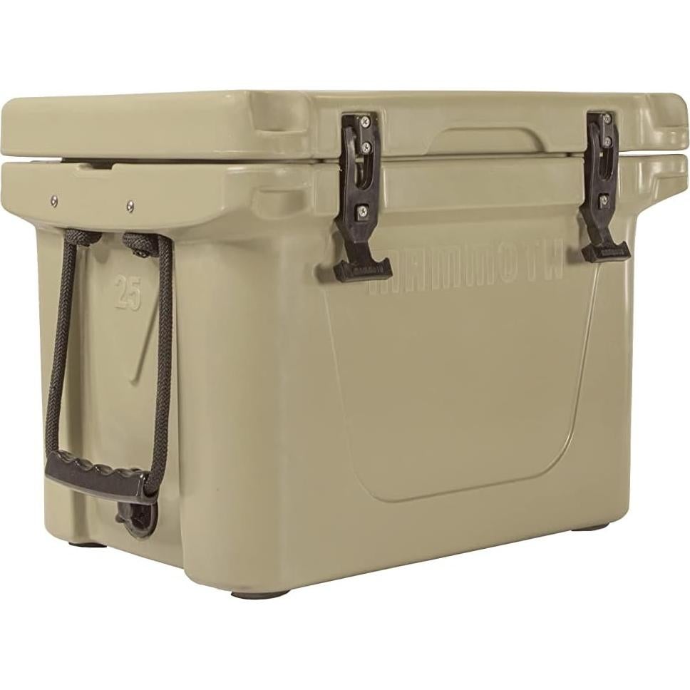 Enfriador Aislado Mammoth Ranger 25 - Beige, 23.66L
