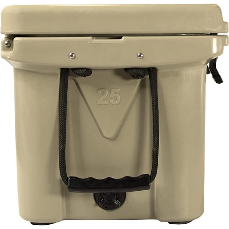 Enfriador Aislado Mammoth Ranger 25 - Beige, 23.66L