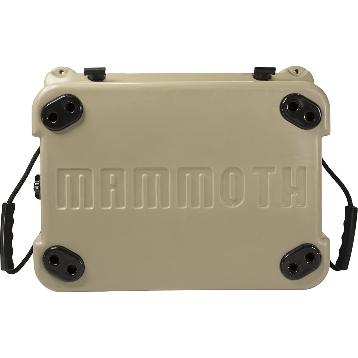 Enfriador Aislado Mammoth Ranger 25 - Beige, 23.66L