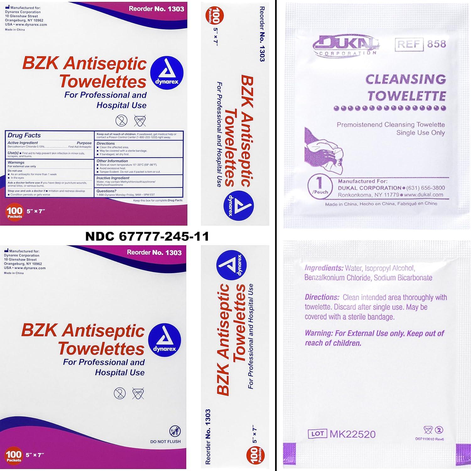 Kit de Primeros Auxilios MFASCO para Aulas - 200 Suministros