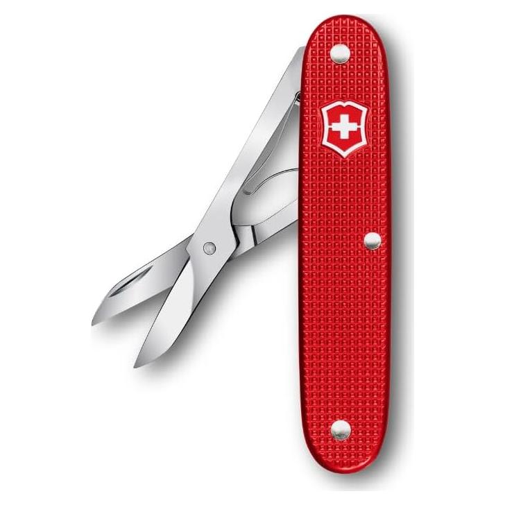 Victorinox Companion X Alox Herramienta de Bolsillo Roja