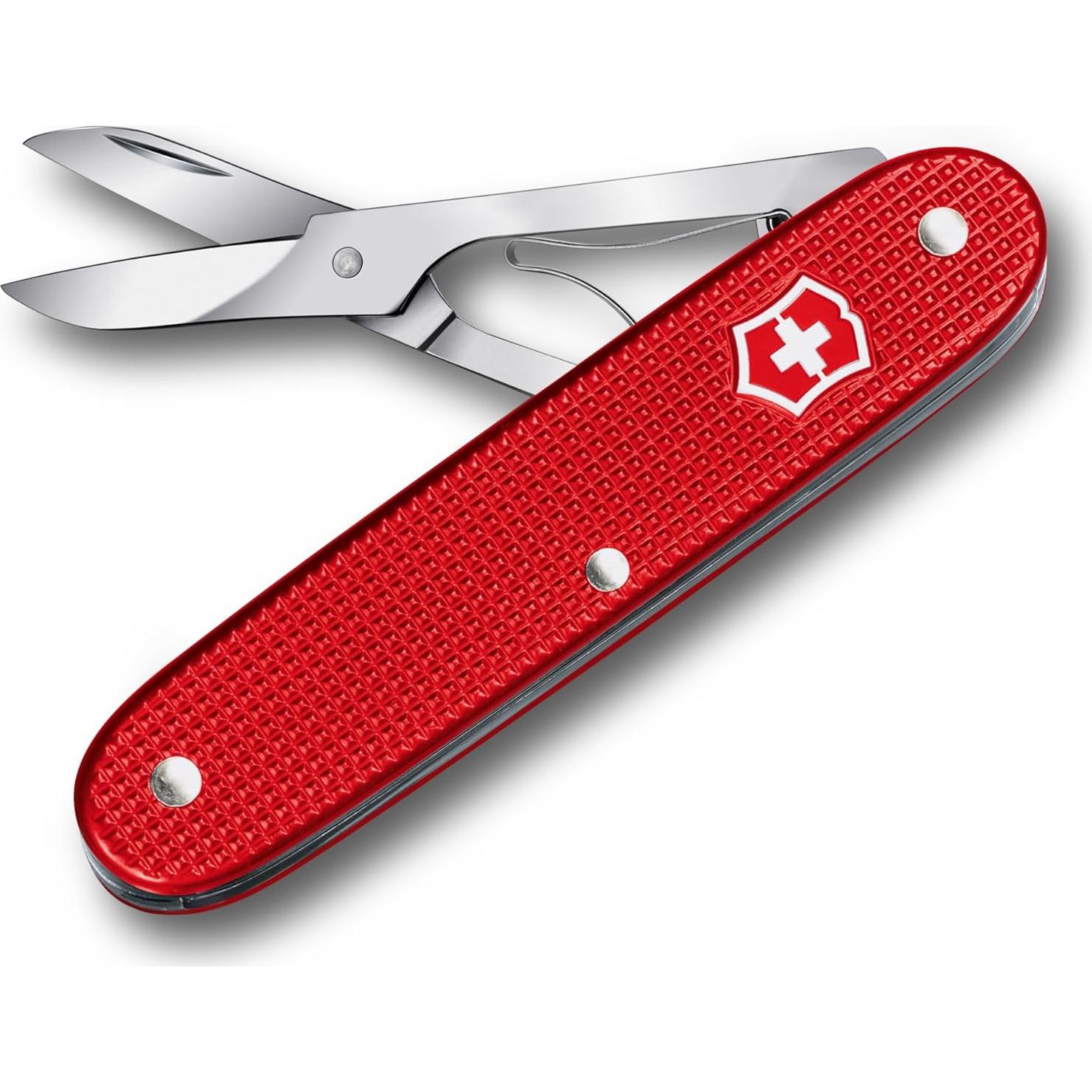 Victorinox Companion X Alox Herramienta de Bolsillo Roja