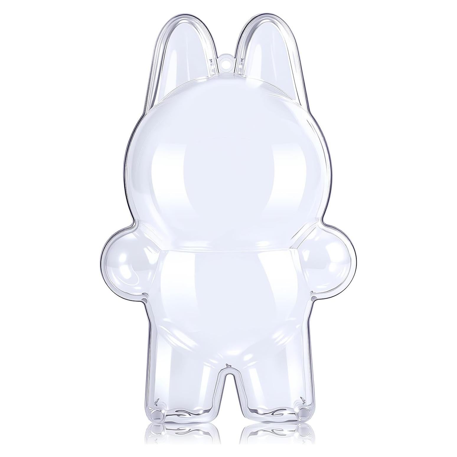 Funda de Exhibición LABUBU para Plush Big Into Energy - Policarbonato