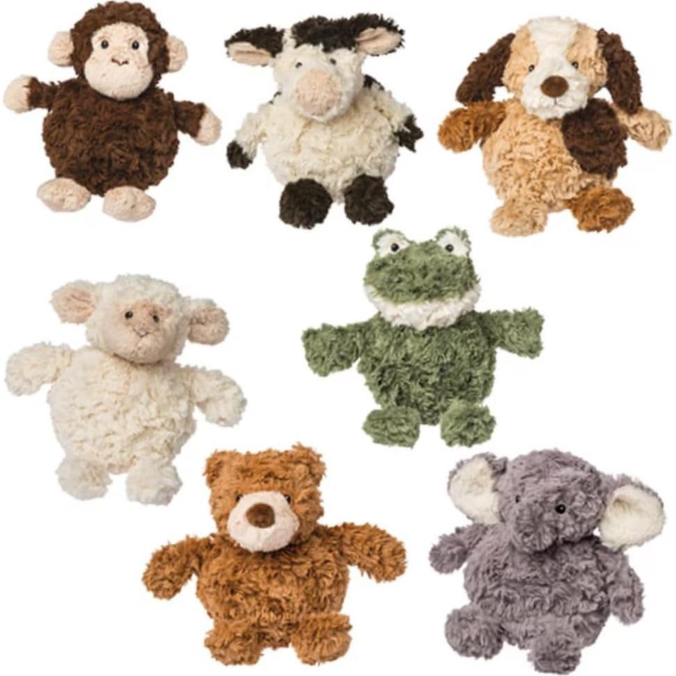 Juguete de Peluche Elefante Mary Meyer 15.24 cm Reciclado