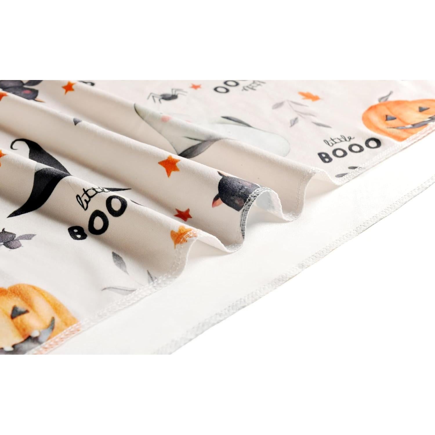 Manta de Recepción para Bebés Vollmic Beige Halloween 80x80cm