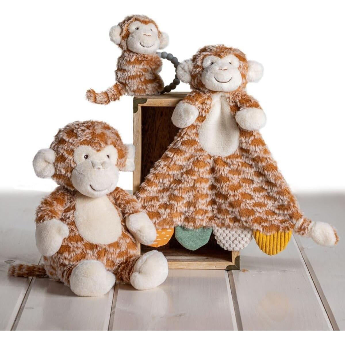 Juguete de Peluche Suave Mary Meyer Mono Afrique 33 cm