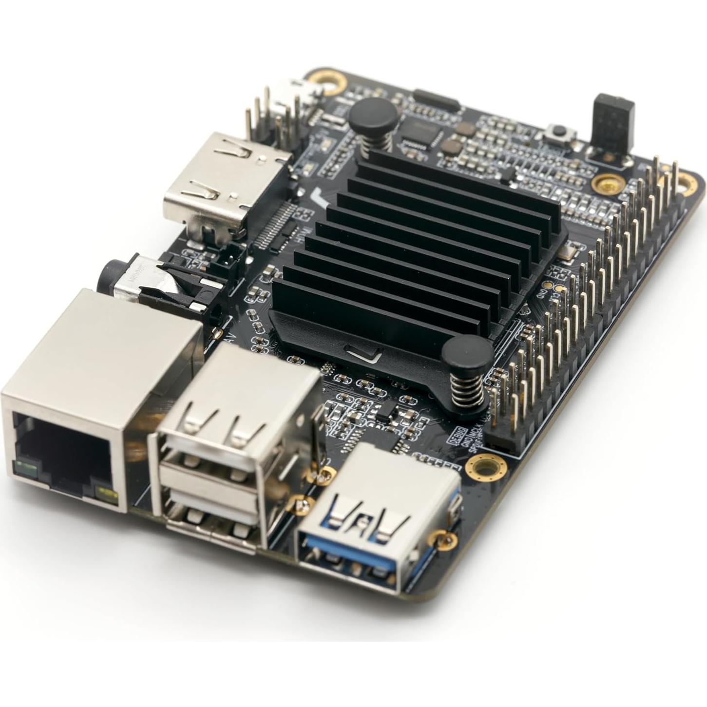 Mini PC Libre Computer Renegade ARM 4GB ROC-RK3328-CC