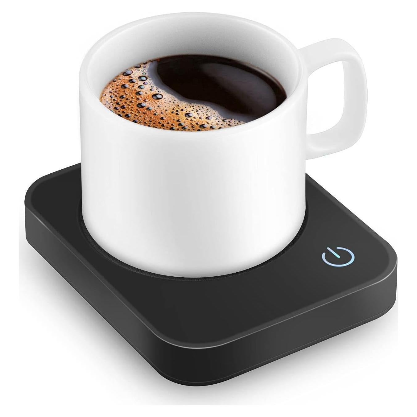 Calentador de Tazas VOBAGA Negro con Apagado Automático y 3 Temperaturas