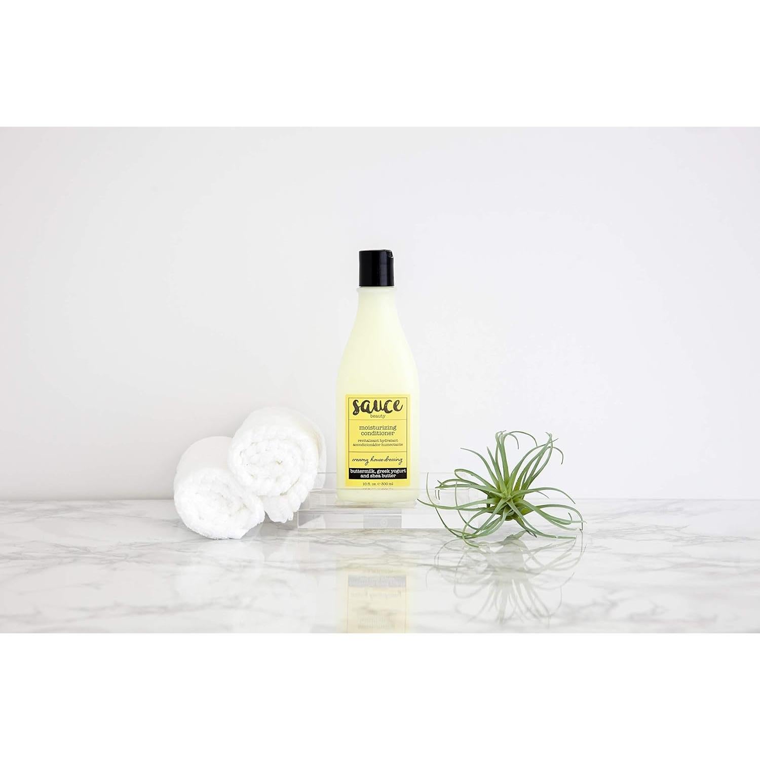 Acondicionador Crema Dressing Sauce Beauty 295ml - Hidratante Rizado
