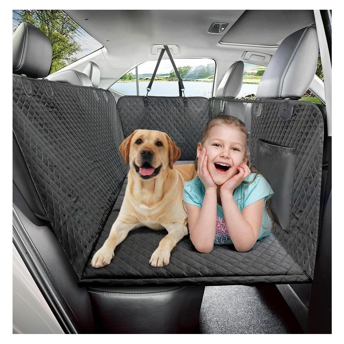 Cubierta de Asiento para Perros Vailge X-Grande Impermeable