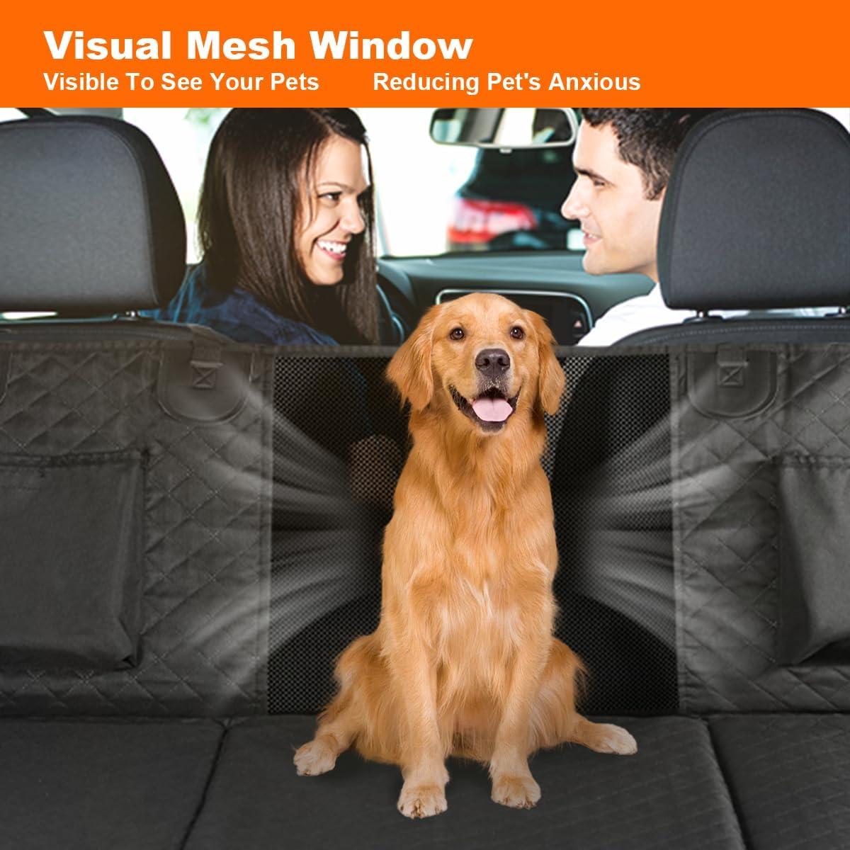Cubierta de Asiento para Perros Vailge X-Grande Impermeable
