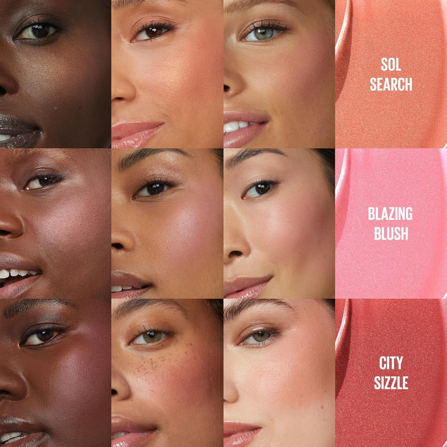 Rubor y Bronceador Líquido Maybelline Sunkisser 6.8 ml