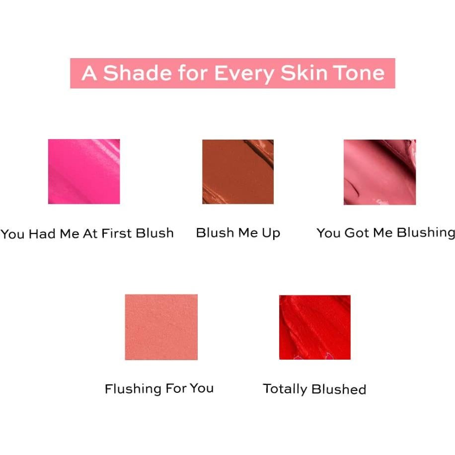 Rubor Líquido Superdewy Makeup Revolution - Rubor Me Up 15 ml