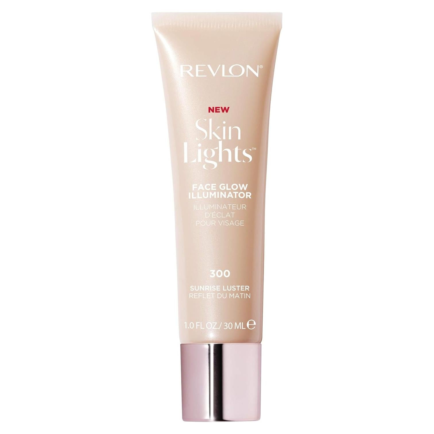 Iluminador Facial Líquido Revlon Skinlights Amanecer Brillante 29.57 ml