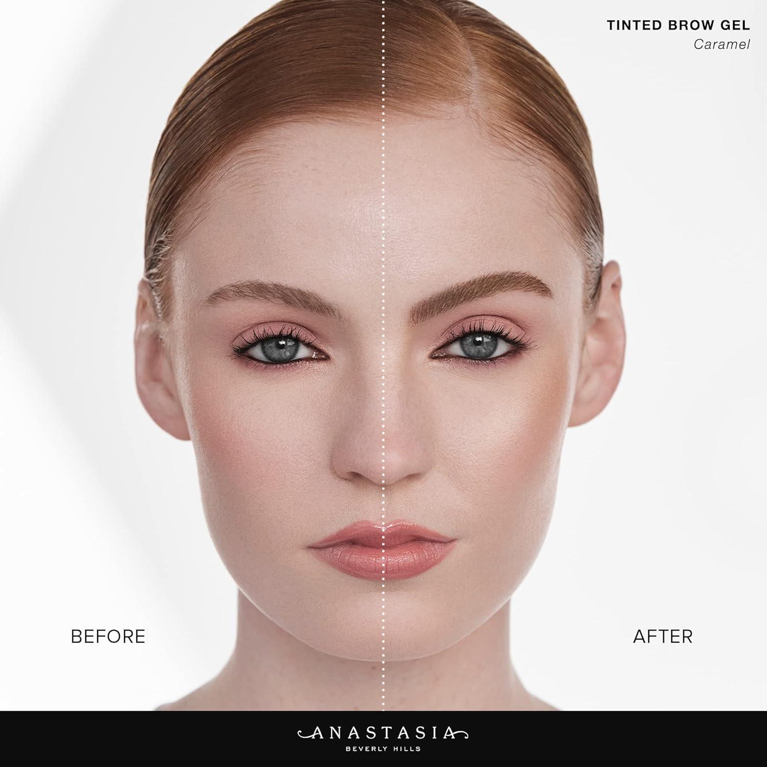 Gel Tinte para Cejas Anastasia Beverly Hills Castaño 17g