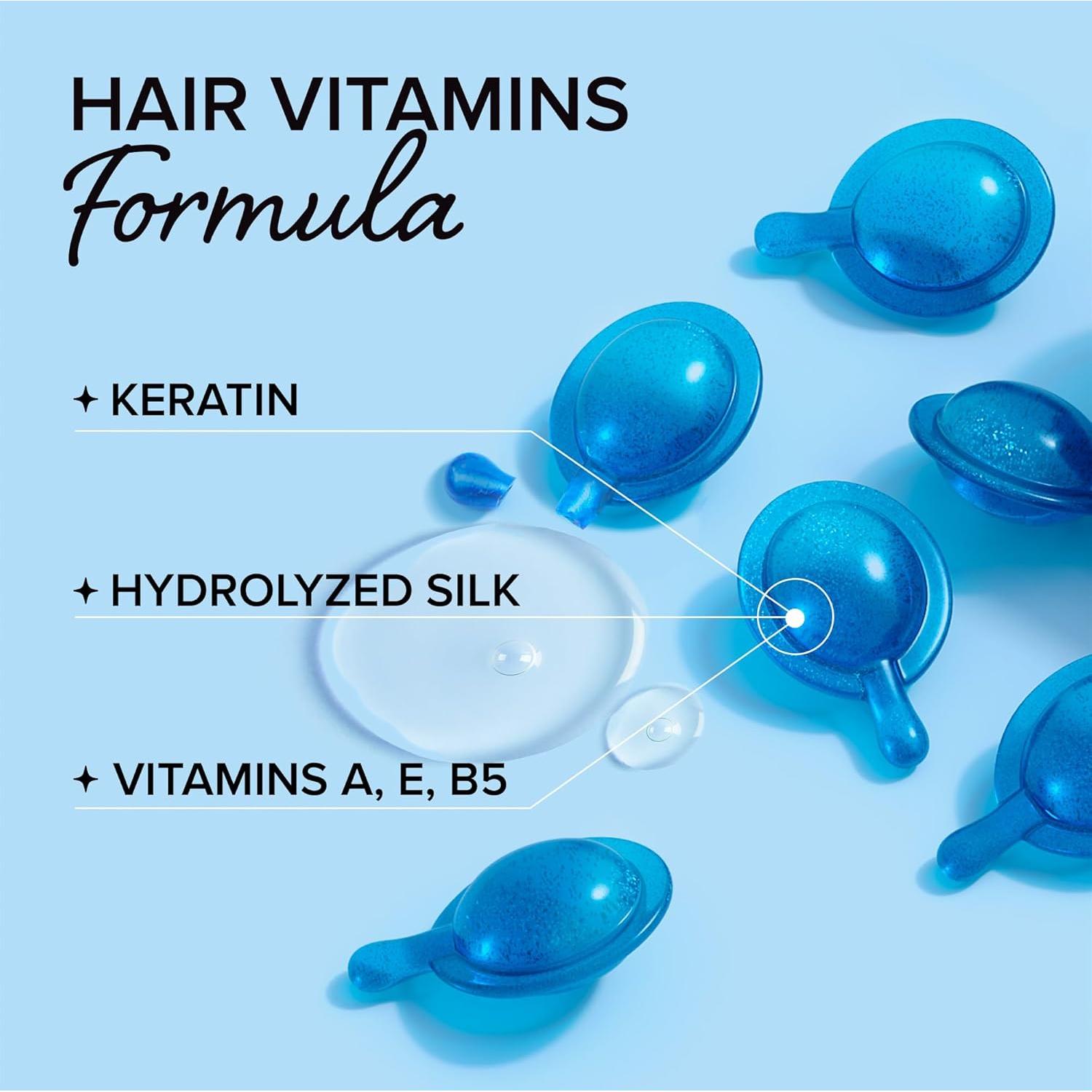 Aceite para Cabello Frizz Maree - Suero Anti Frizz 108g