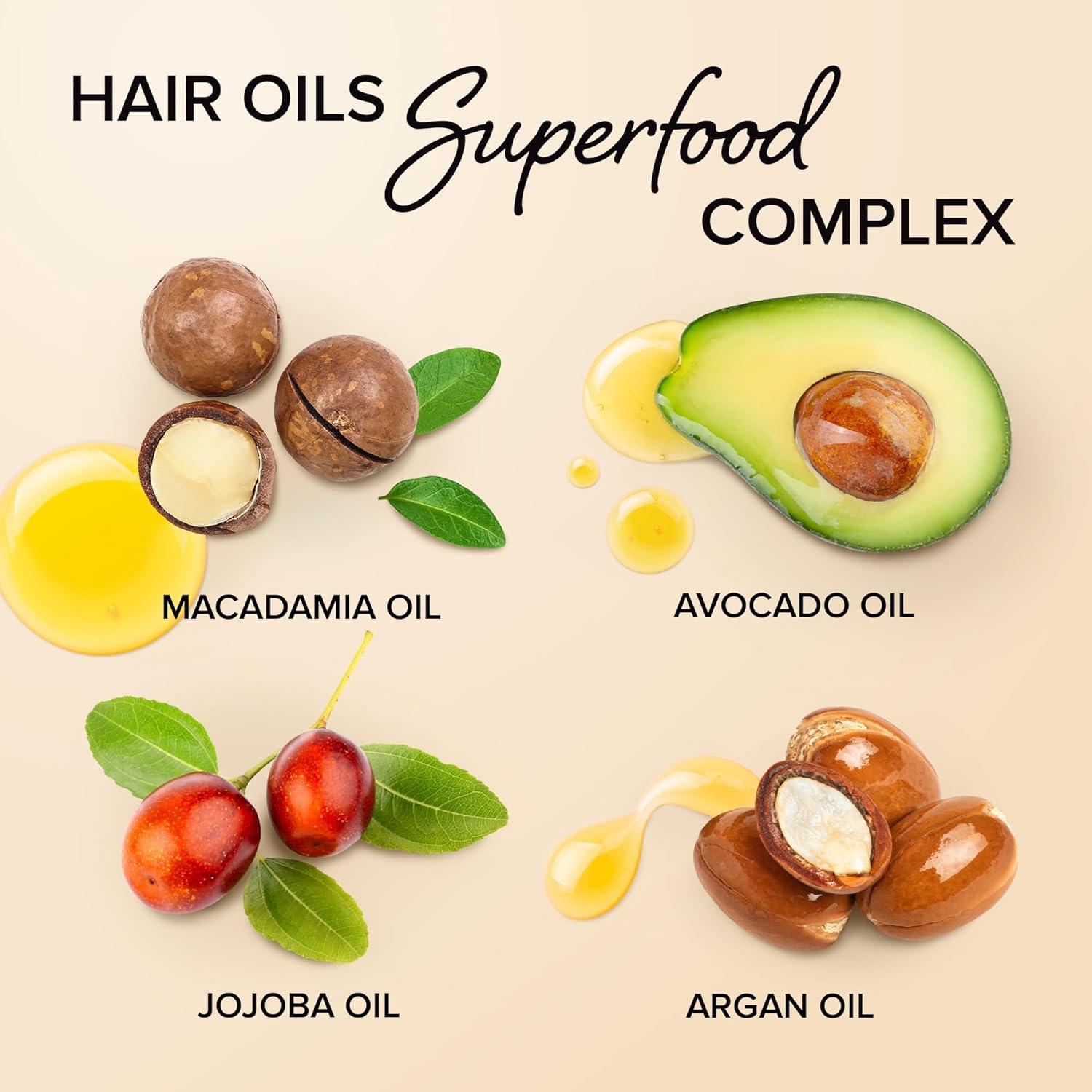 Aceite para Cabello Frizz Maree - Suero Anti Frizz 108g