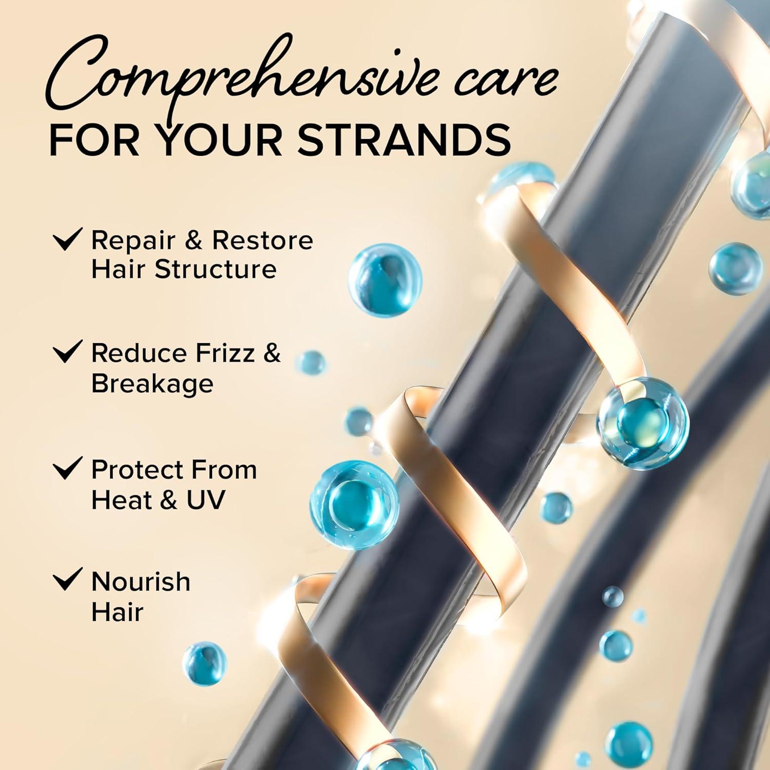 Aceite para Cabello Frizz Maree - Suero Anti Frizz 108g