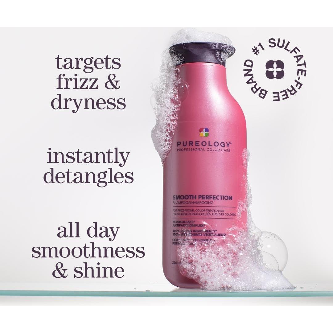 Conjunto Champú y Acondicionador Pureology 266 ml - Cabello Colorido