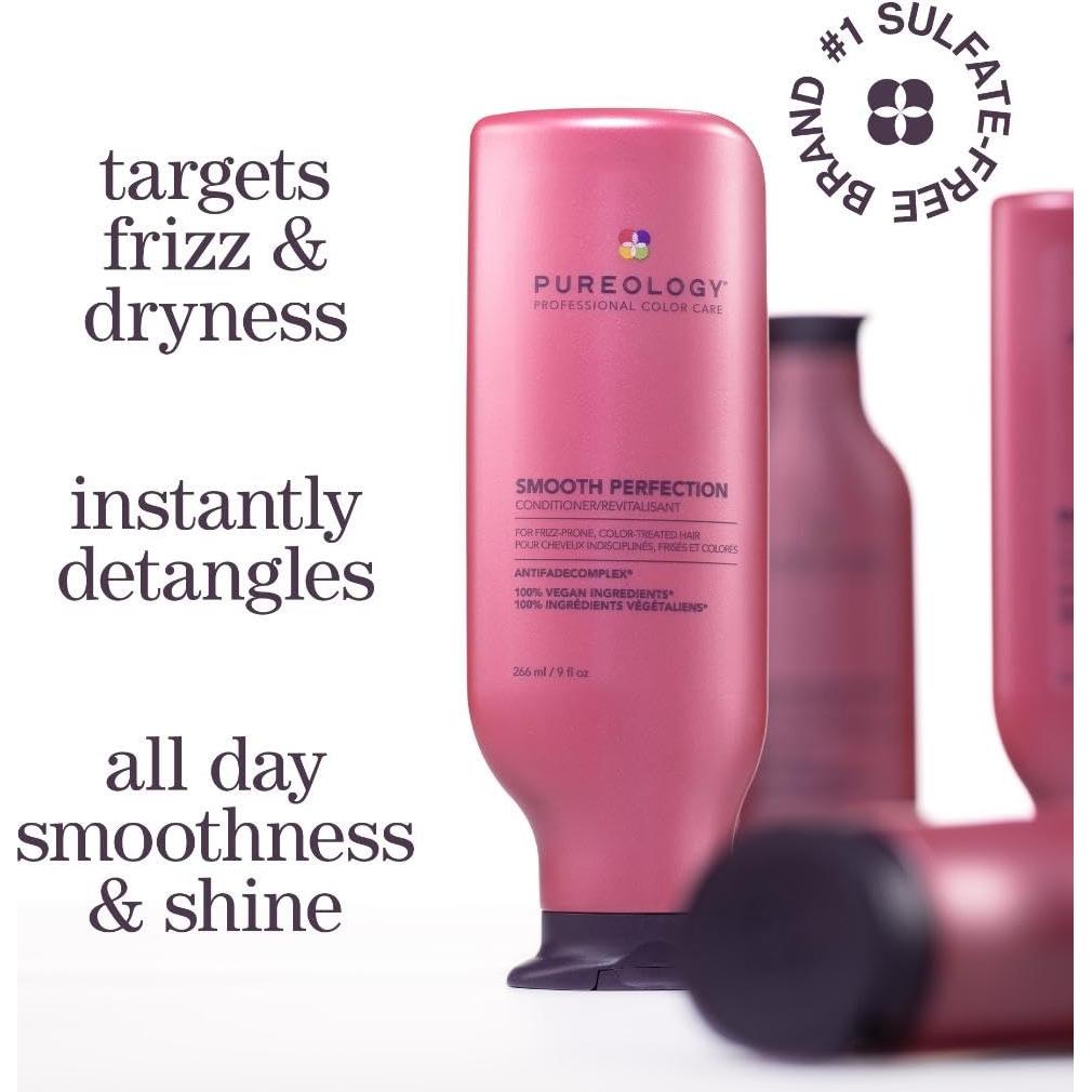 Conjunto Champú y Acondicionador Pureology 266 ml - Cabello Colorido