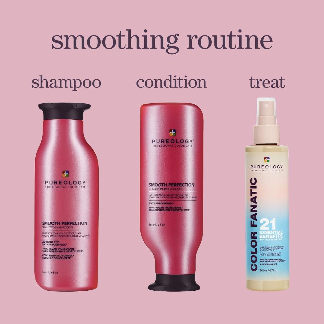 Conjunto Champú y Acondicionador Pureology 266 ml - Cabello Colorido