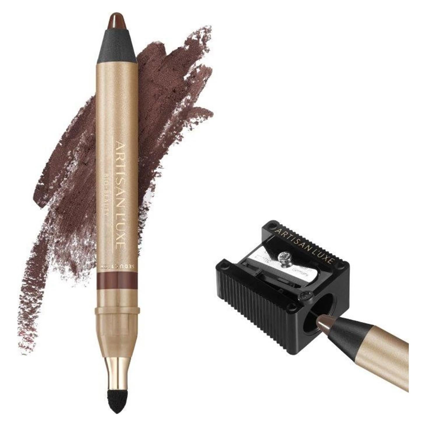 Lápiz de Ojos Jumbo Artisan L'uxe Marrón Chocolate 17.8g