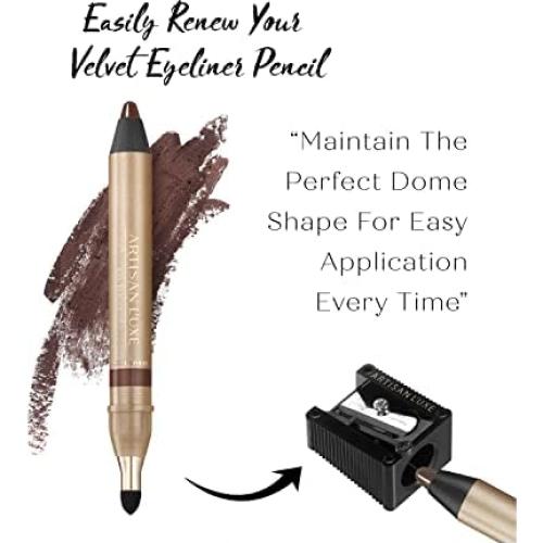 Lápiz de Ojos Jumbo Artisan L'uxe Marrón Chocolate 17.8g