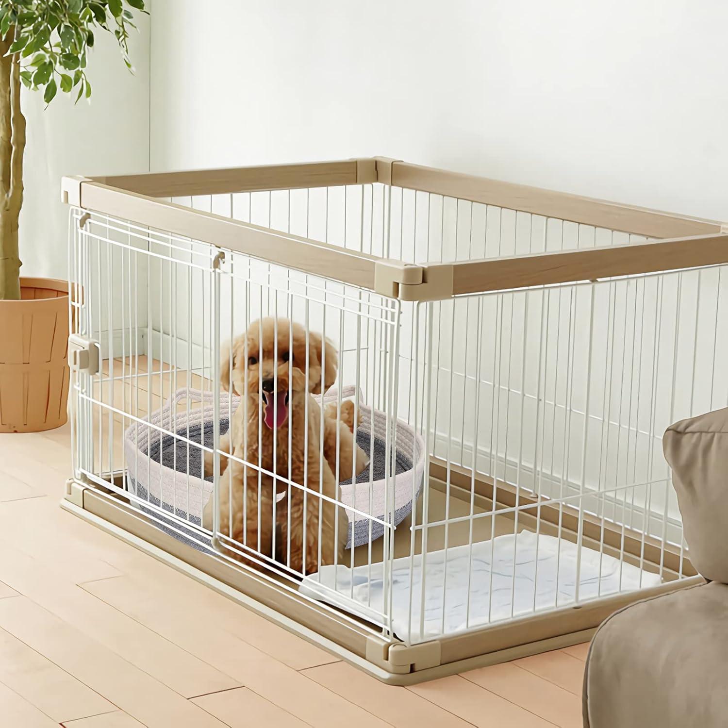 Cama Redonda para Mascotas Yummy Sam 35 cm Gris