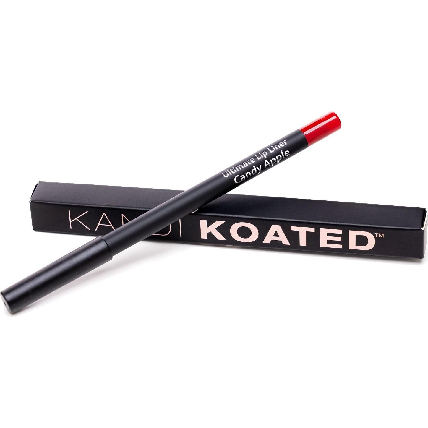 Lápiz Delineador de Labios Kandi Manzana de Caramelo Vegano