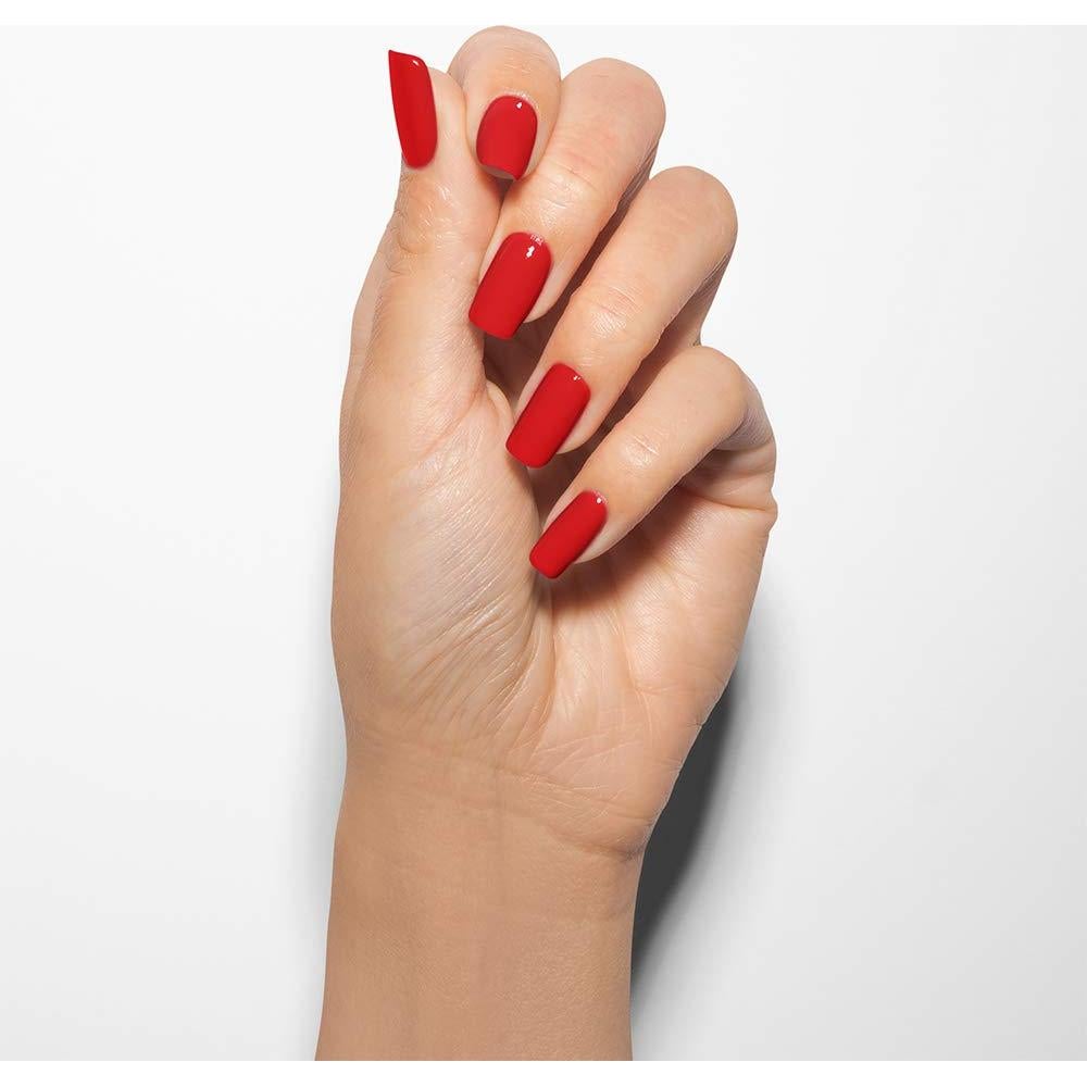 Laca de Uñas Morgan Taylor 15mL - Color Un Pétalo Para Tus Pensamientos, Secado Rápido, Brillo Alto