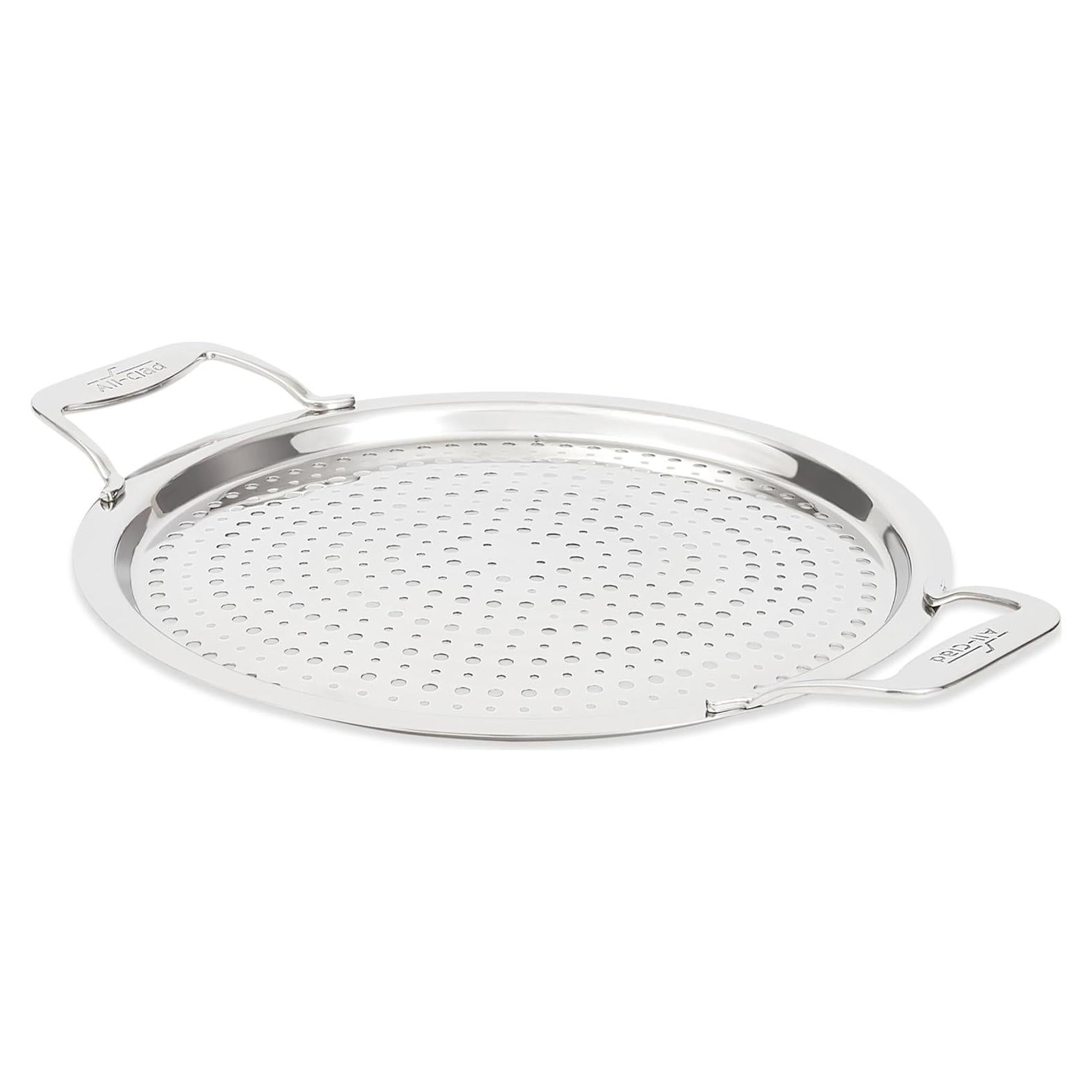 Filtro y Protector contra Salpicaduras All-Clad 26.67 cm Acero Inoxidable