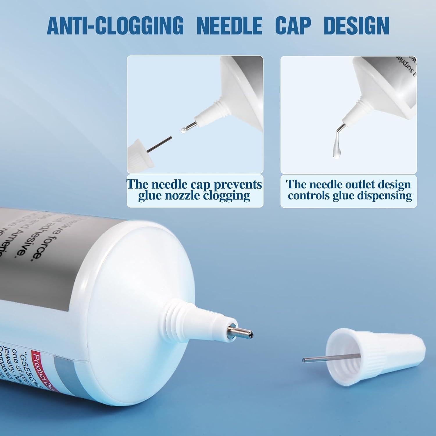 Adhesivo B7000 110 ml FITTDYHE para Manualidades y Joyería