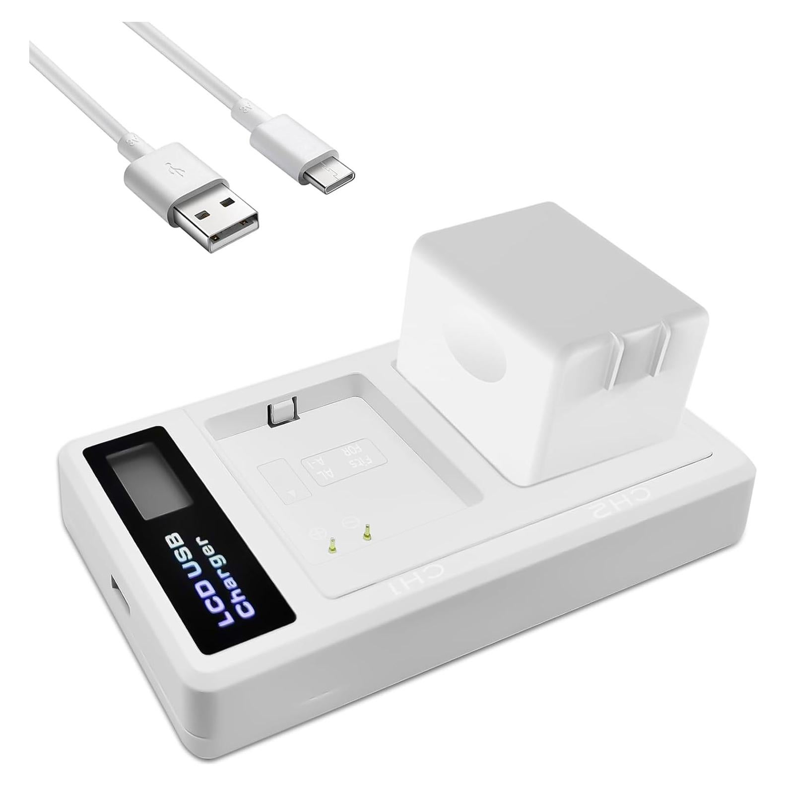 Batería de Reemplazo Arlo Pro 3500mAh con Cargador USB-C