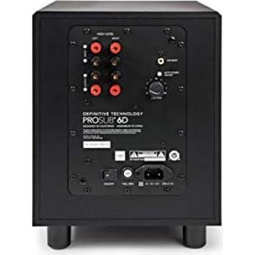 Sistema de Altavoces Definitive Technology ProCinema 6D 5.1