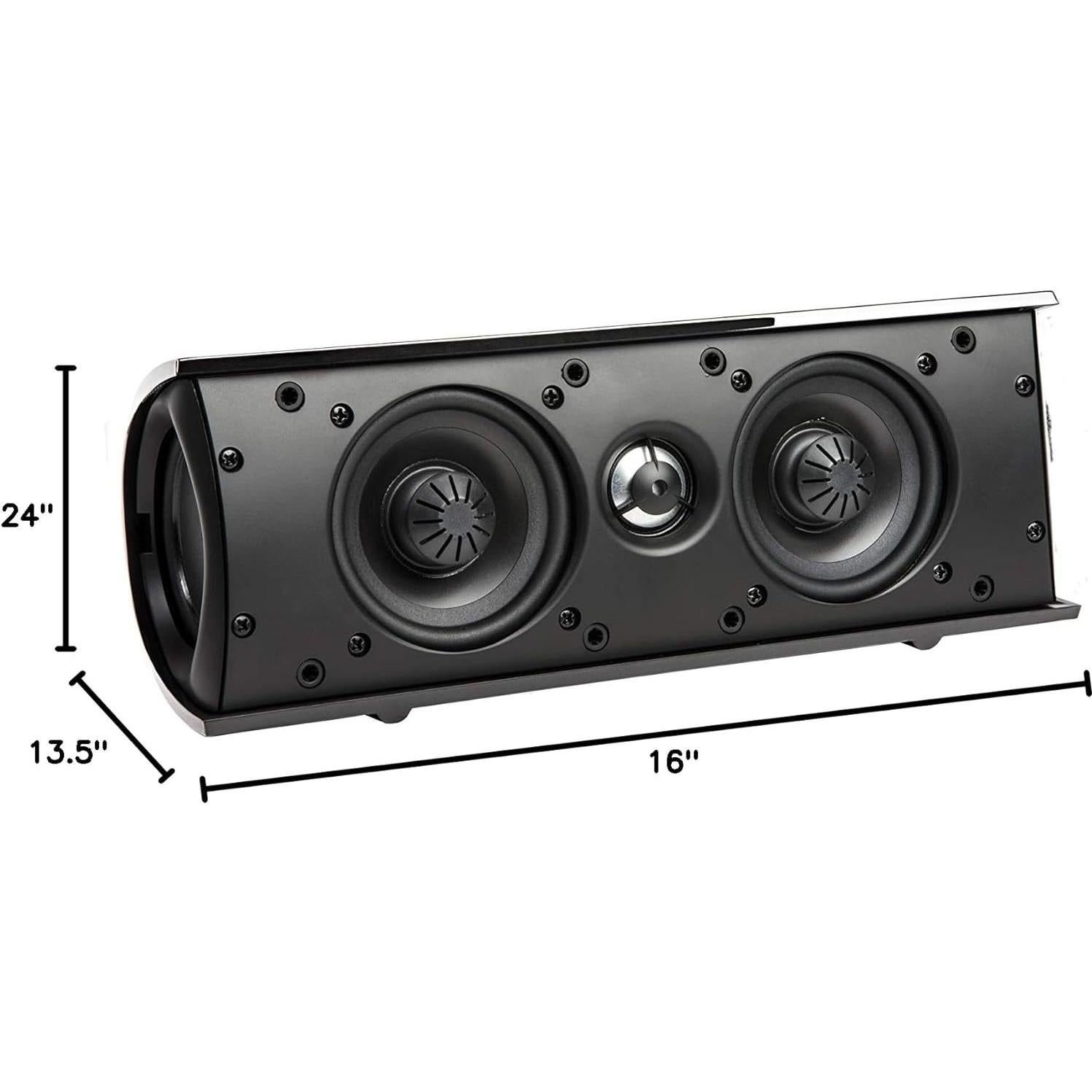Sistema de Altavoces Definitive Technology ProCinema 6D 5.1