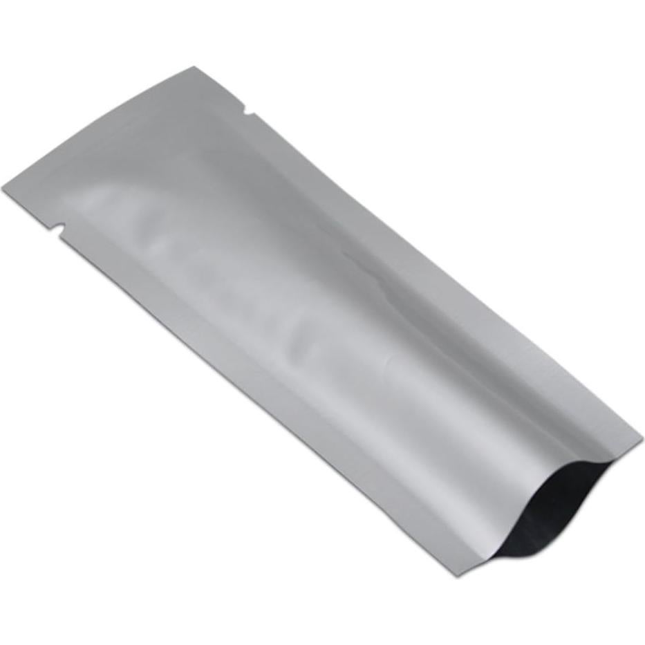 Bolsa de Aluminio PABCK 200 Unidades 3.48x8.38 cm para Alimentos