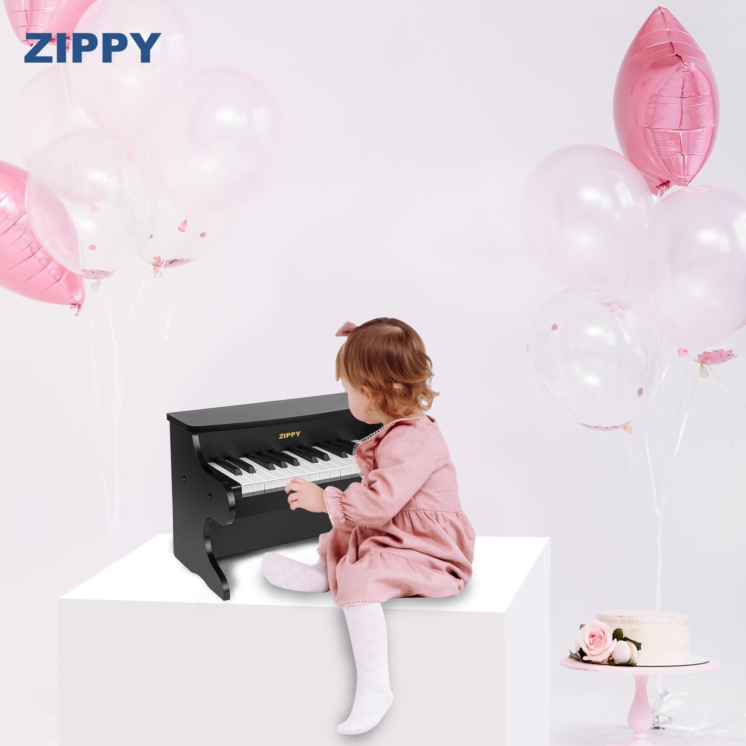 Piano Digital ZIPPY para Niños 25 Teclas Mini Instrumento